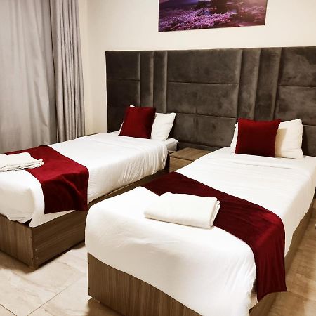 Golden Plaza Hotel Amman Zewnętrze zdjęcie