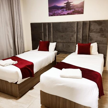 Golden Plaza Hotel Amman Zewnętrze zdjęcie
