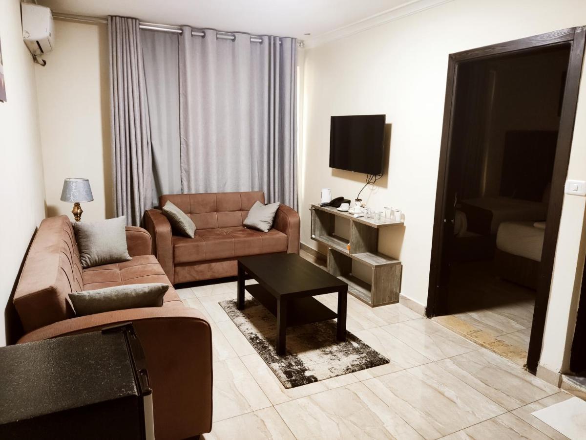 Golden Plaza Hotel Amman Zewnętrze zdjęcie
