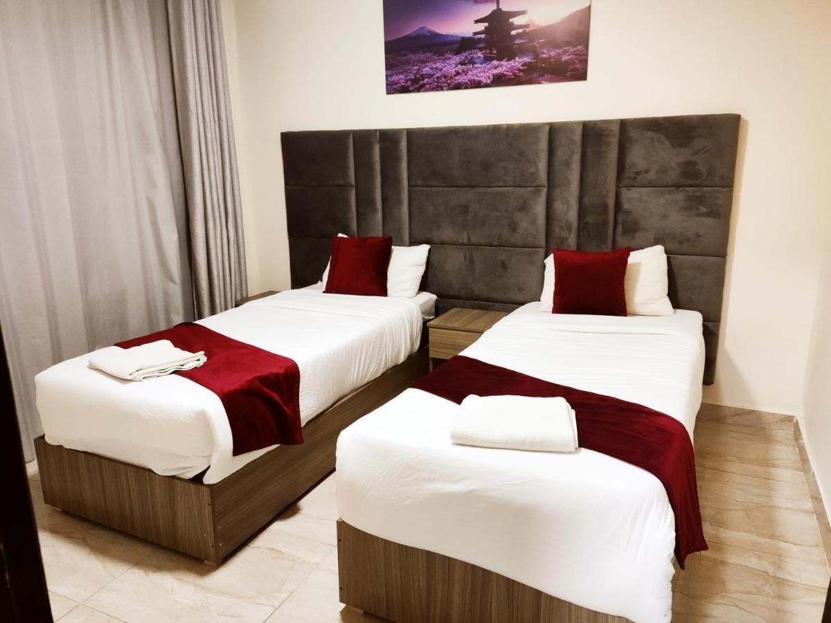 Golden Plaza Hotel Amman Zewnętrze zdjęcie