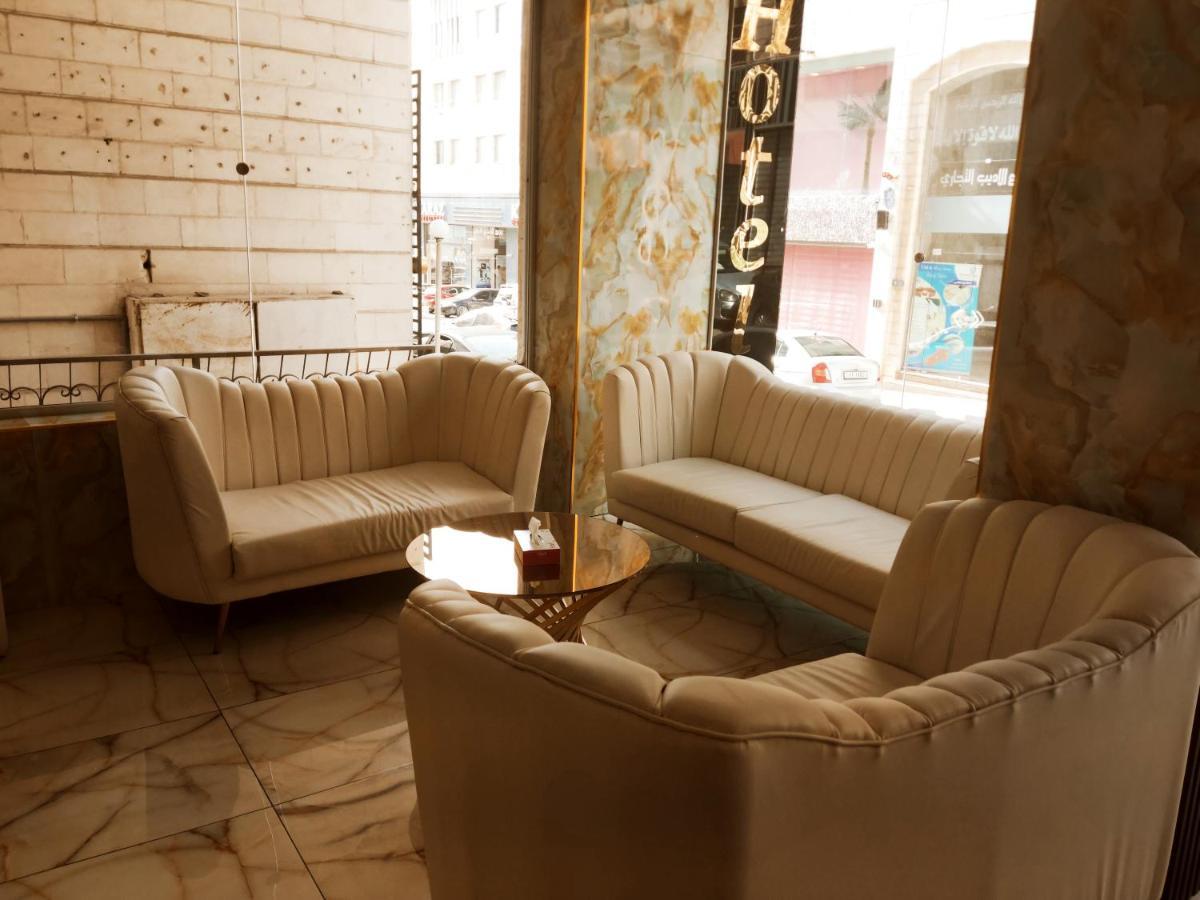 Golden Plaza Hotel Amman Zewnętrze zdjęcie
