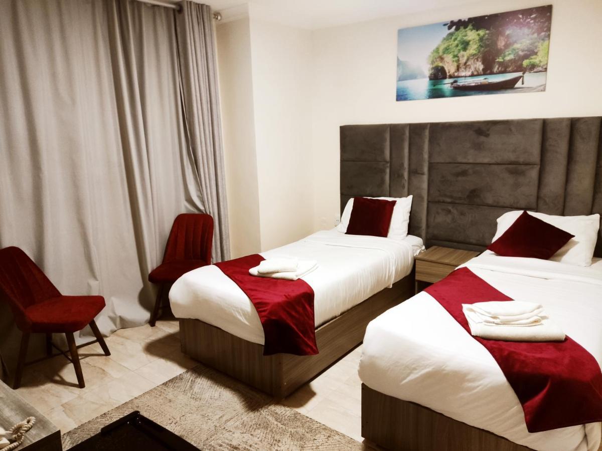 Golden Plaza Hotel Amman Zewnętrze zdjęcie