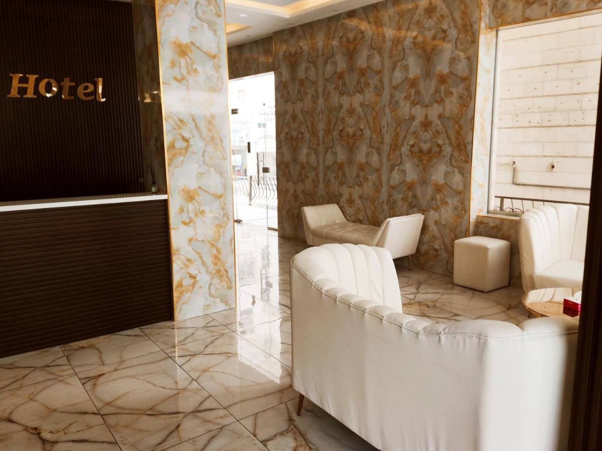 Golden Plaza Hotel Amman Zewnętrze zdjęcie