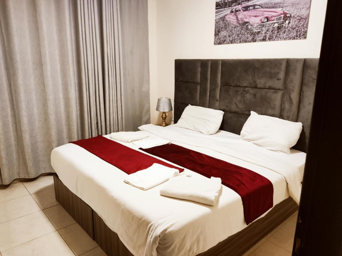Golden Plaza Hotel Amman Zewnętrze zdjęcie