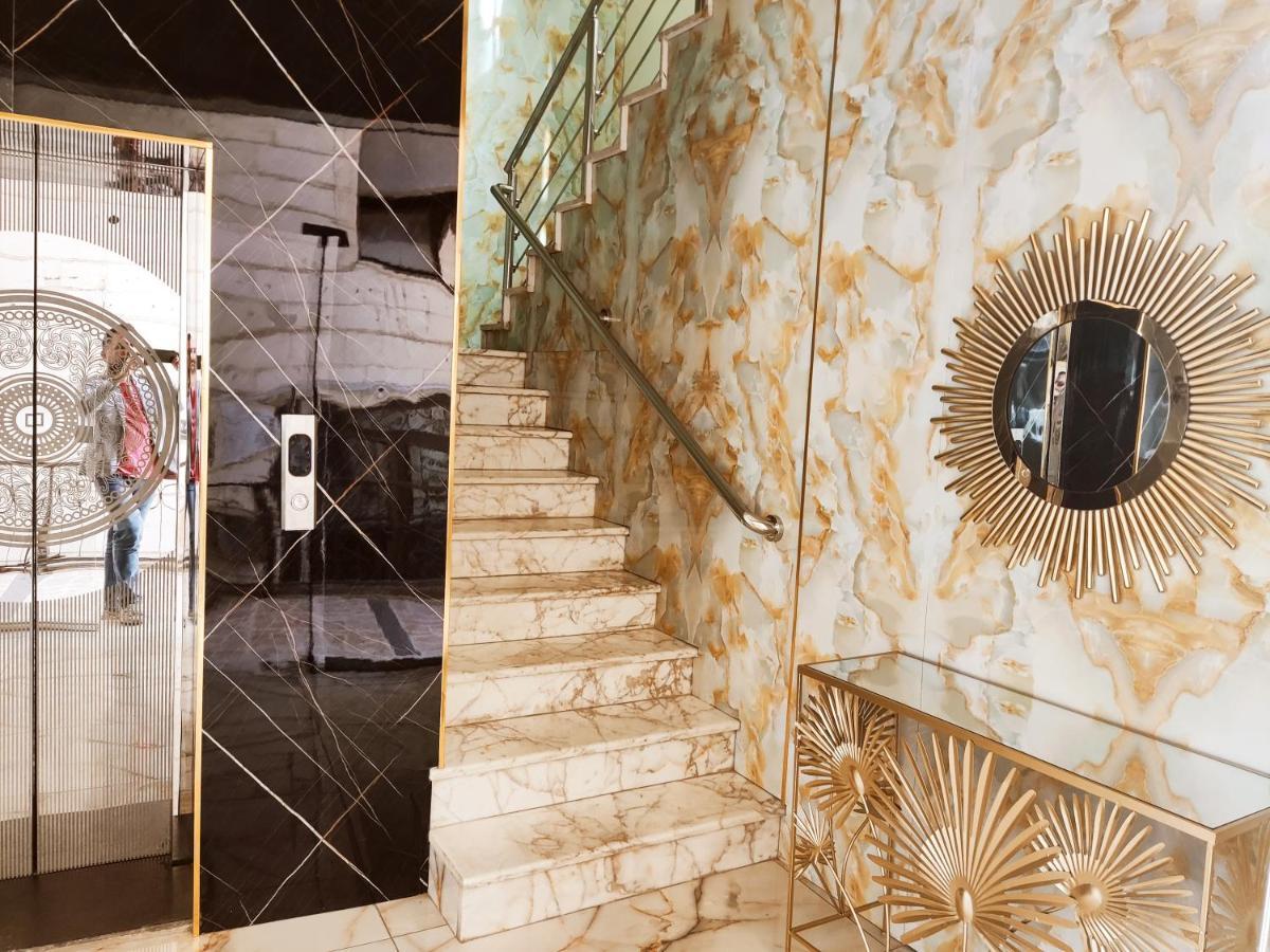 Golden Plaza Hotel Amman Zewnętrze zdjęcie
