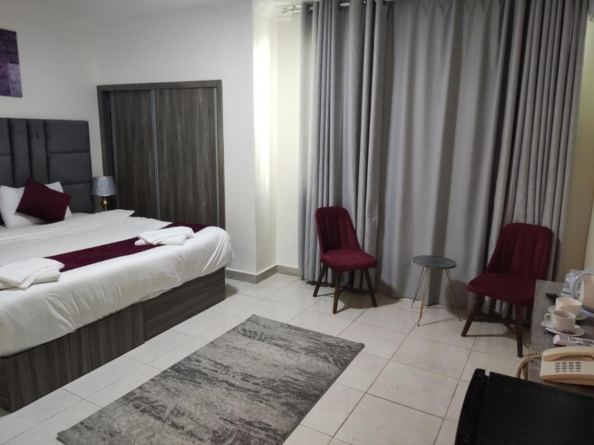 Golden Plaza Hotel Amman Zewnętrze zdjęcie