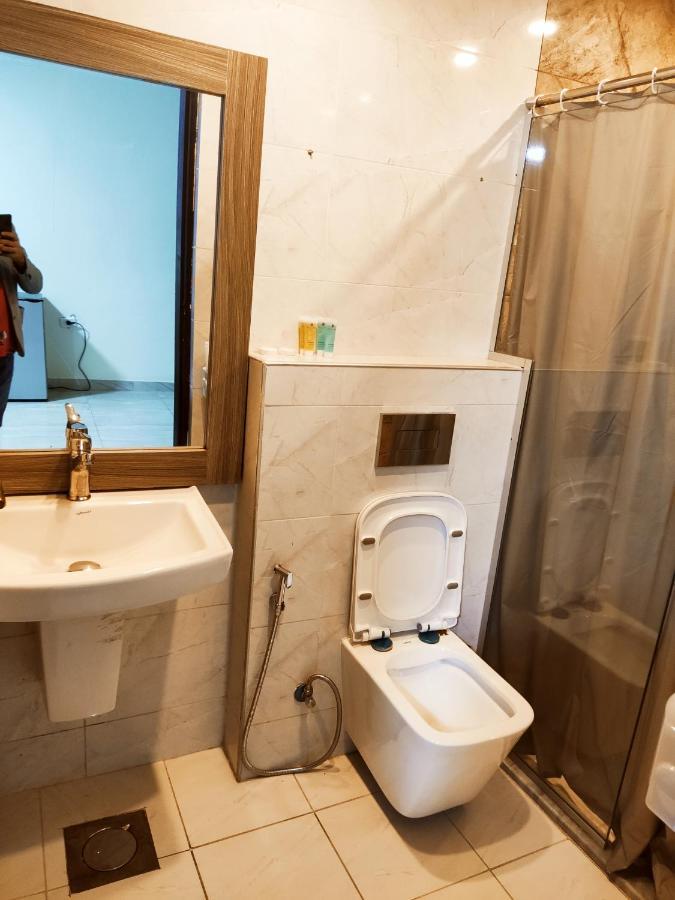 Golden Plaza Hotel Amman Zewnętrze zdjęcie